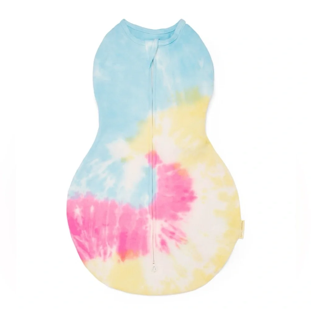 Baby Girl Bundle - Swaddle, Pjs, RashGuard & Romper